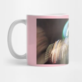 Frantically happy Mug